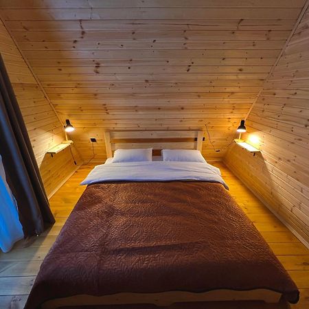 Sunset Cottage Kazbegi 外观 照片