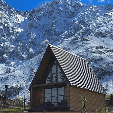 Sunset Cottage Kazbegi 外观 照片