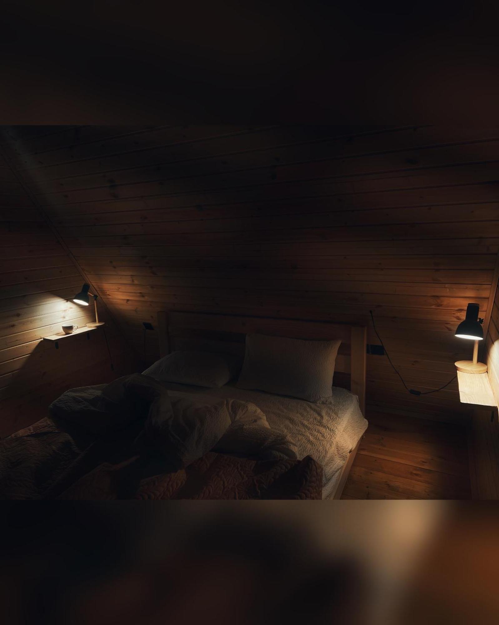 Sunset Cottage Kazbegi 外观 照片