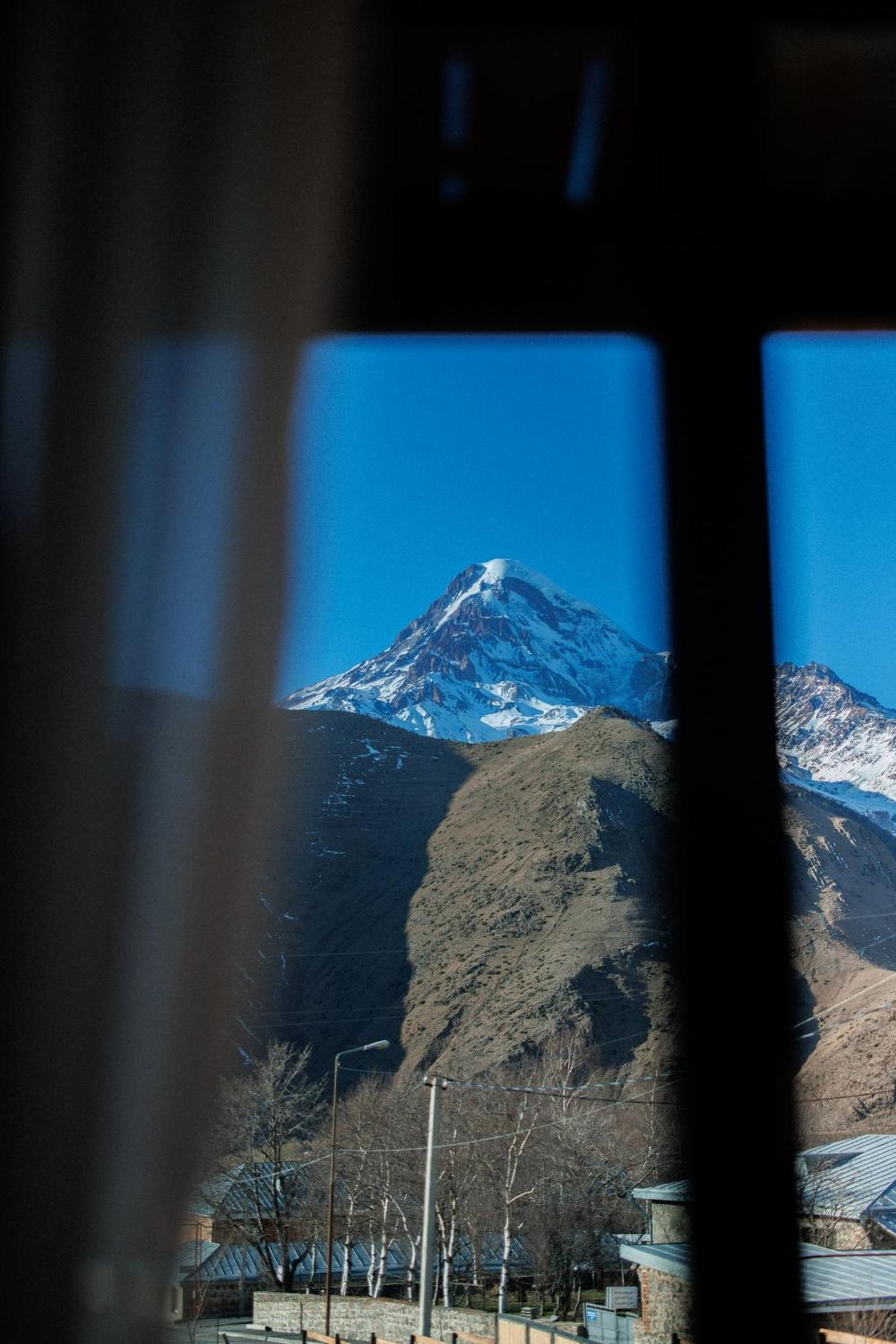 Sunset Cottage Kazbegi 外观 照片