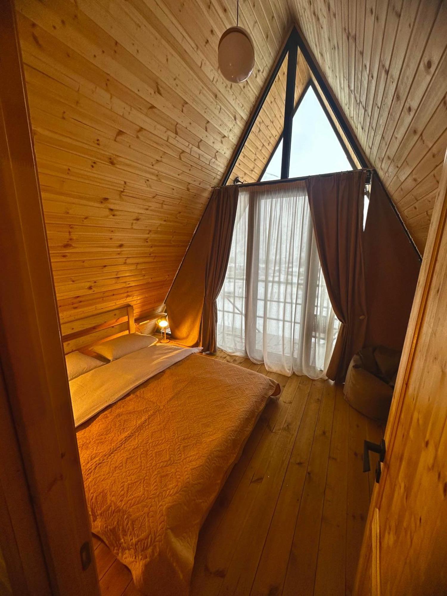 Sunset Cottage Kazbegi 外观 照片