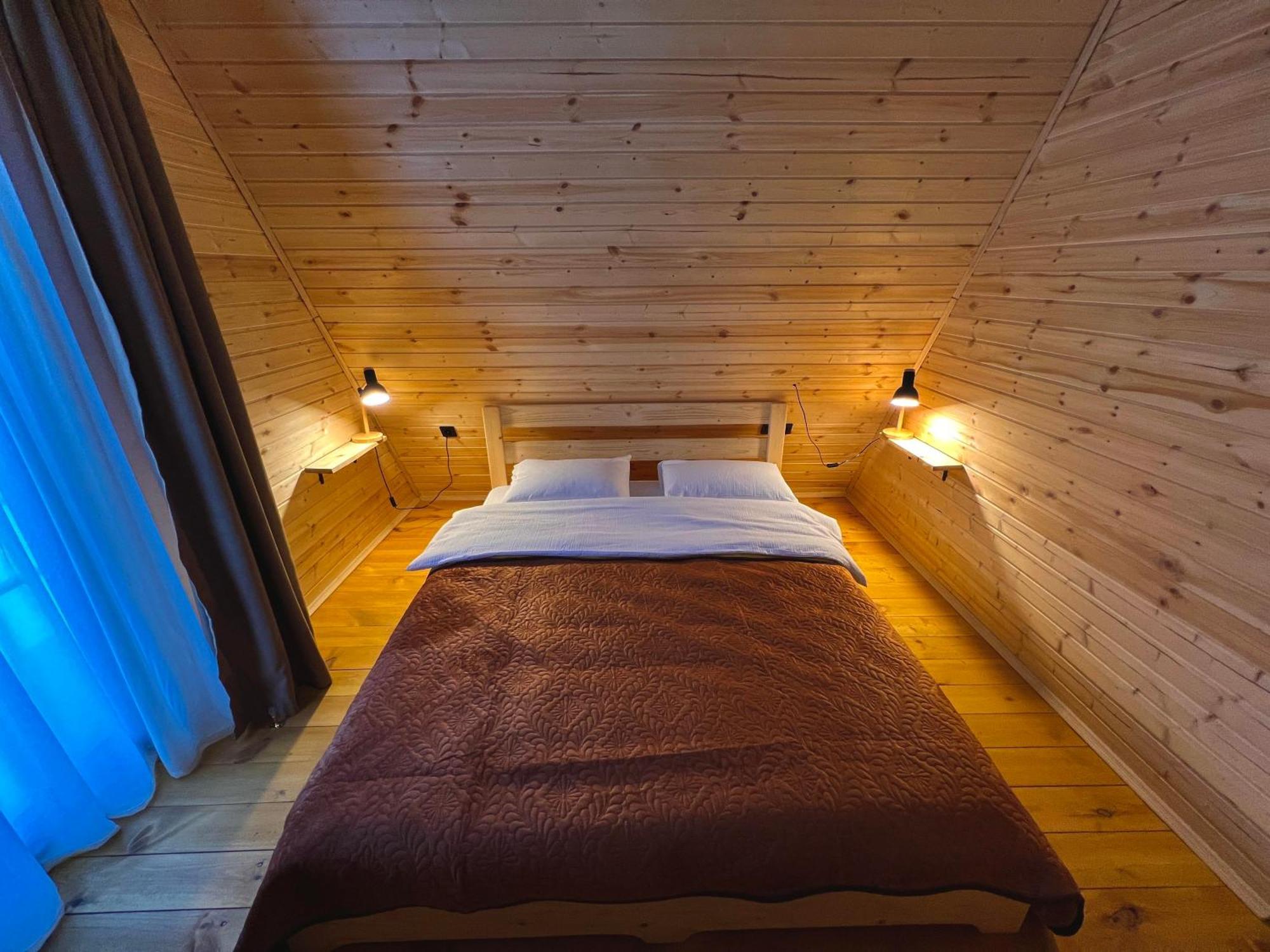 Sunset Cottage Kazbegi 外观 照片