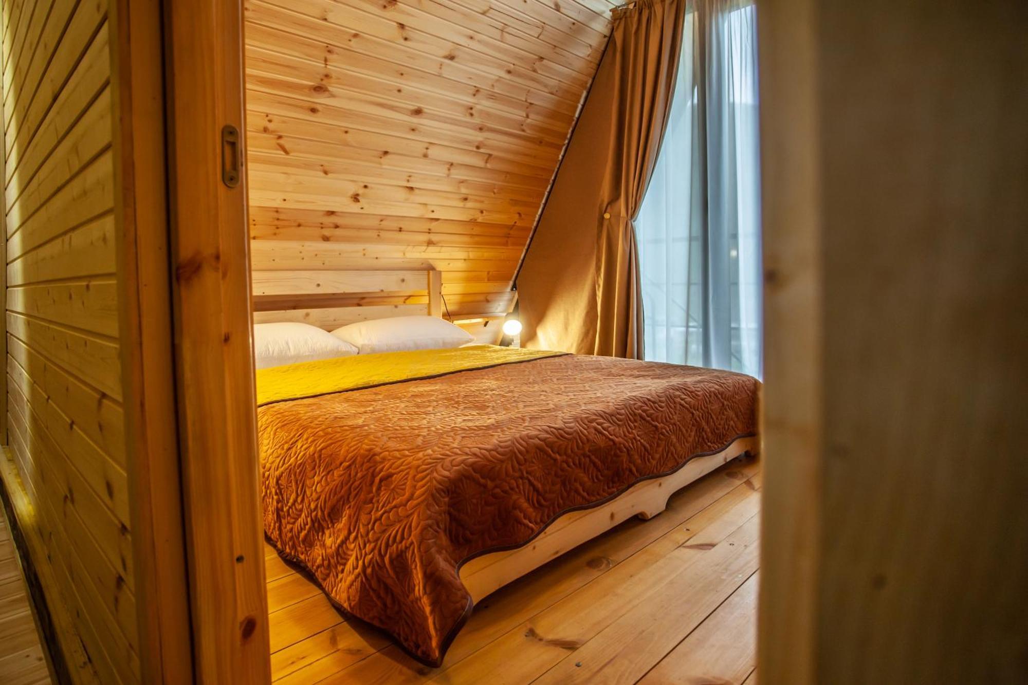 Sunset Cottage Kazbegi 外观 照片