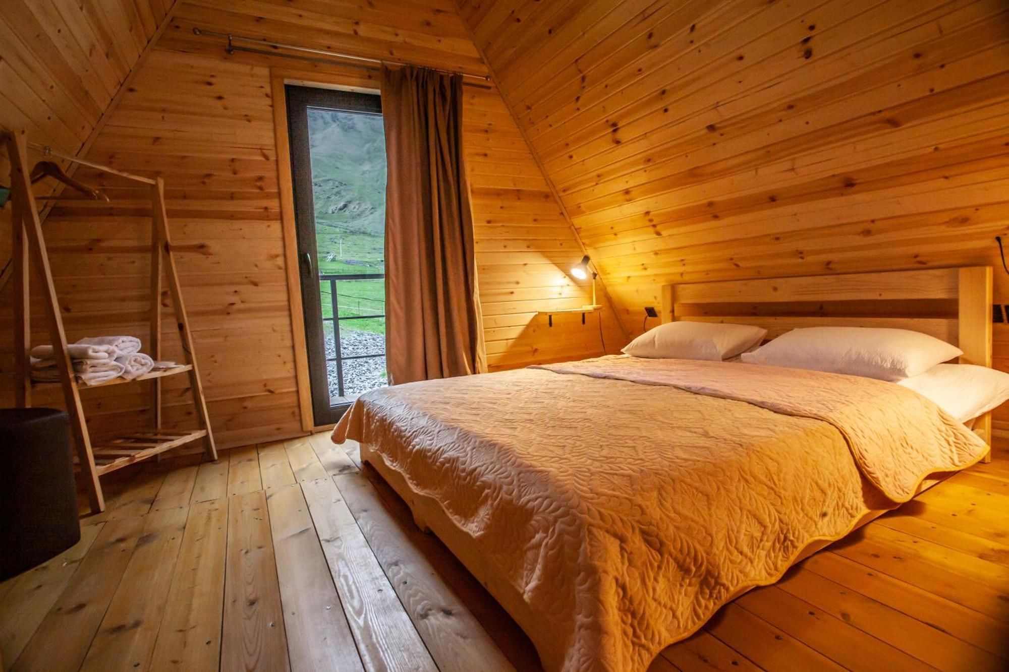 Sunset Cottage Kazbegi 外观 照片