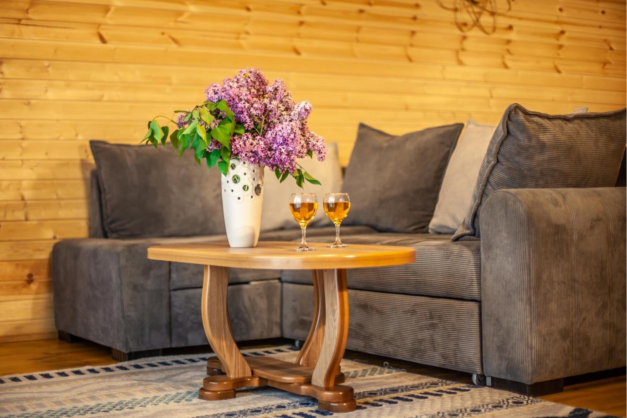 Sunset Cottage Kazbegi 外观 照片
